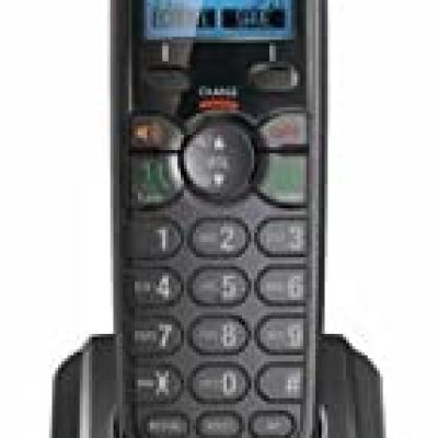 Discount VTech DS6101-11 DECT 6.0 2-Line Accessory Handset Cordless Phone, Black