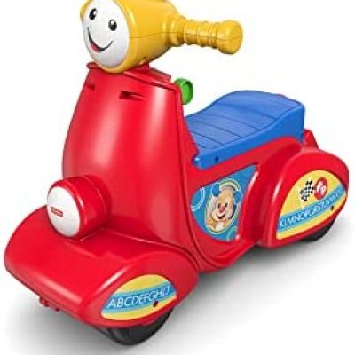 Discount Fisher-Price Laugh & Learn Smart Stages Scooter