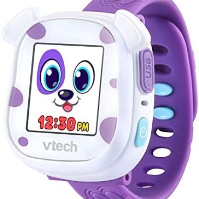 Discount VTech My First Kidi Smartwatch, Purple