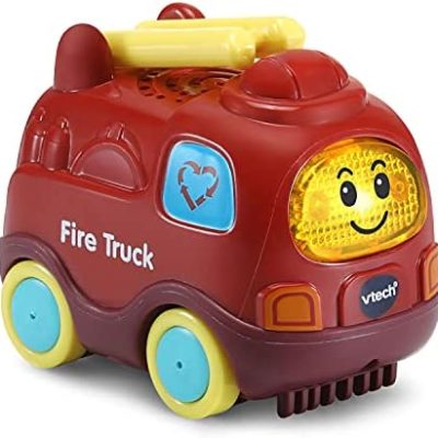 Discount VTech Go! Go! Smart Wheels Earth Buddies Fire Truck