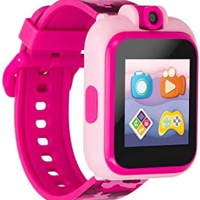 Discount Kids Smartwatch PlayZoom 2 with Swivel Selfie Camera, STEM Learning, 20+ Games, Audio Bedtime Stories, Store Music for Kids Toddlers Boys Girls