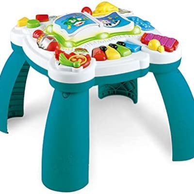 Shop LeapFrog Learn and Groove Musical Table (Frustration Free Packaging), Green