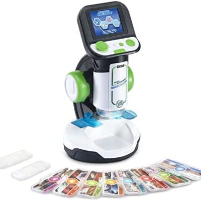 Discount LeapFrog Magic Adventures Microscope