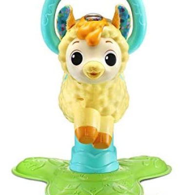 Shop VTech Bounce and Discover Llama (Frustration Free Packaging)