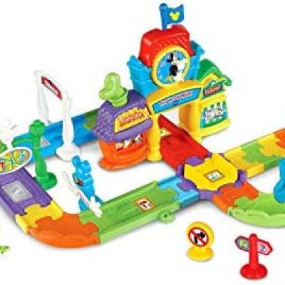 Shop VTech Go! Go! Smart Wheels Mickey Mouse Choo-Choo Express (Frustration Free Packaging)