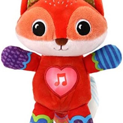 Discount VTech Soothing Songs Fox , Red