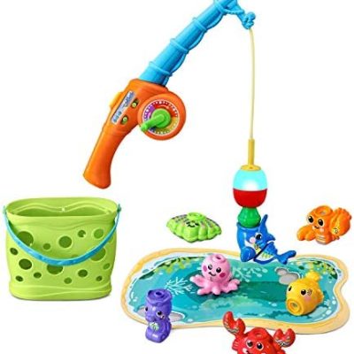 Shop VTech Jiggle and Giggle Fishing Set