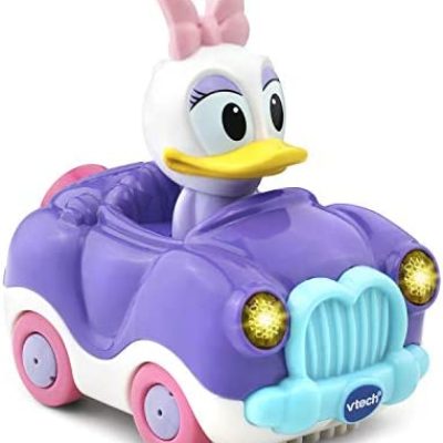 Discount VTech Go! Go! Smart Wheels – Disney Daisy Duck Convertible