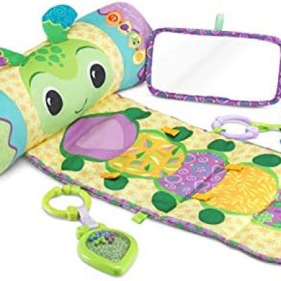 Discount VTech 3-in-1 Tummy Time Roll-a-Pillar