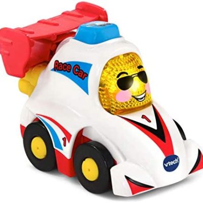 Discount VTech Go! Go! Smart Wheels Race Car , White