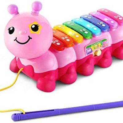 Discount VTech Zoo Jamz Xylophone, Pink