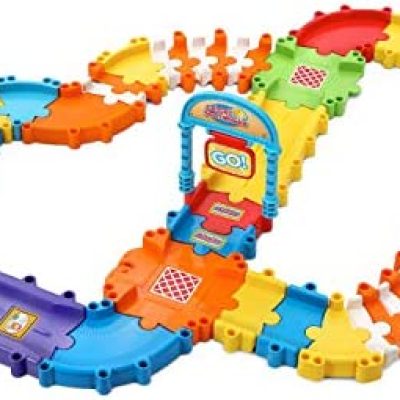 Shop VTech Go! Go! Smart Wheels Track Pack, Multi color, 1-5 years