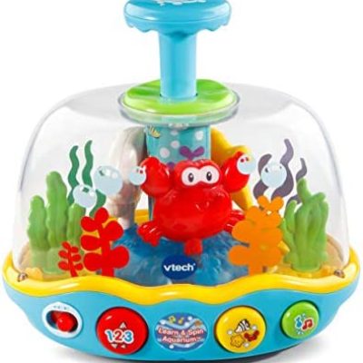 Shop VTech Learn and Spin Aquarium