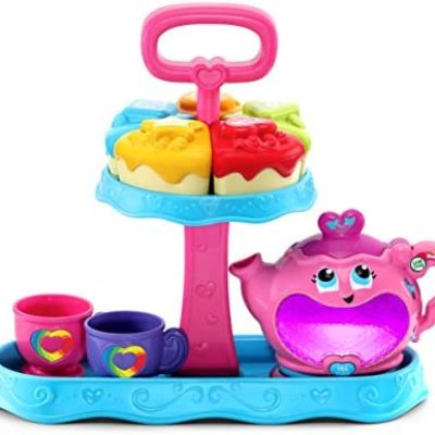 Shop LeapFrog Musical Rainbow Tea Party Toy