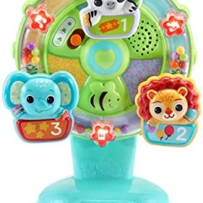 Shop VTech Turn and Learn Ferris Wheel