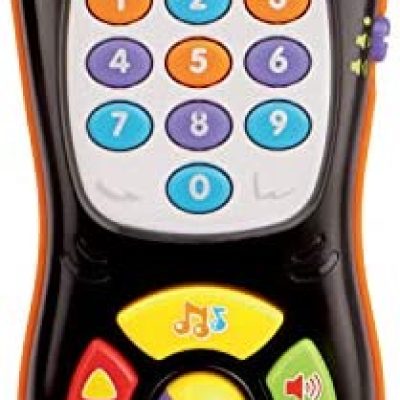 Discount VTech Click and Count Remote, Black