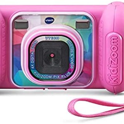 Discount VTech KidiZoom Camera Pix Plus, Pink