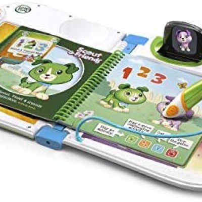 Discount LeapFrog LeapStart 3D Interactive Learning System, Green