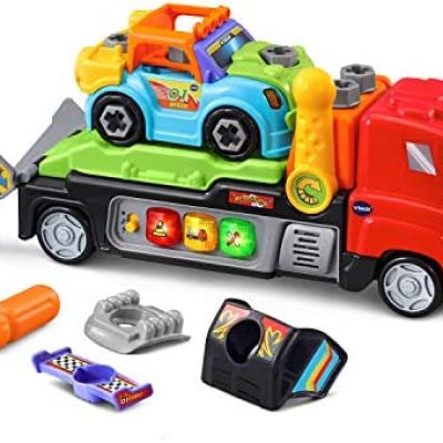 Discount VTech Repair and Race Truck