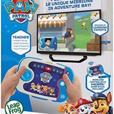 Discount LeapFrog PAW Patrol: To The Rescue! Learning Video Game