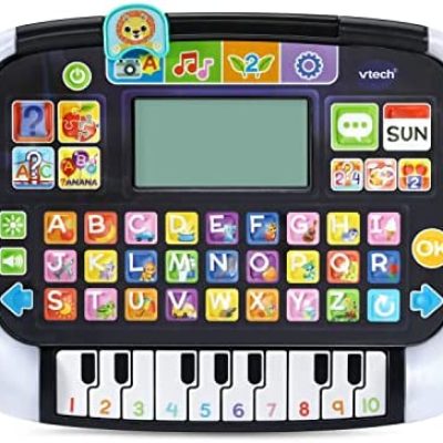 Shop VTech Little Apps Light-Up Tablet , Black