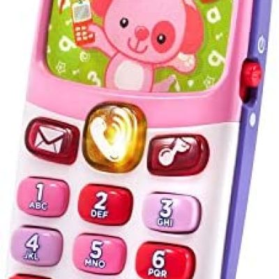 Discount VTech Little Smartphone, Pink