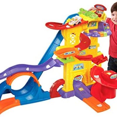 Shop VTech Go! Go! Smart Wheels Ultimate Amazement Park Playset (Frustration Free Packaging)