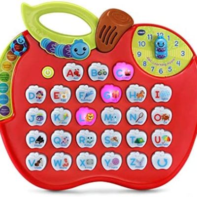 Shop VTech ABC Learning Apple , Red