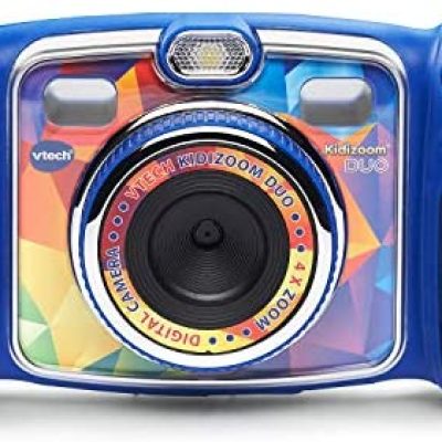 Shop VTech Kidizoom Duo Selfie Camera, Amazon Exclusive, Blue