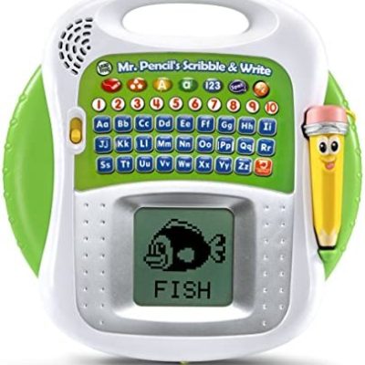 Shop LeapFrog Mr. Pencil’s Scribble and Write, Green