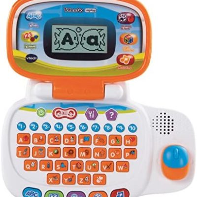 Shop VTech Tote and Go Laptop, Orange