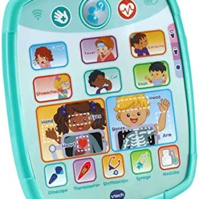 Shop VTech Smart Chart Medical Kit