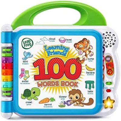 Shop LeapFrog Learning Friends 100 Words Book (Frustration Free Packaging), Green