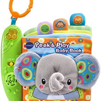 Discount VTech Peek and Play Baby Book