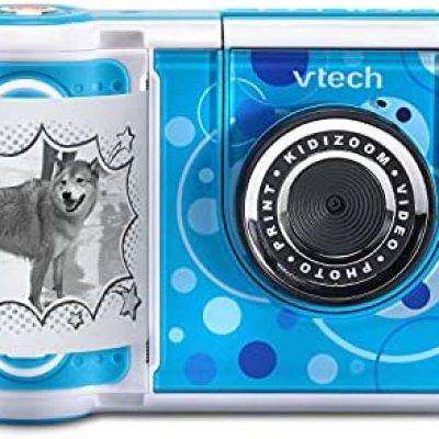 Discount VTech KidiZoom PrintCam , Blue