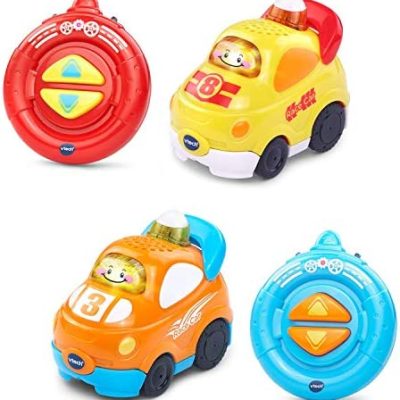 Discount VTech Go! Go! Smart Wheels Speedway RC SmartPoint Racer 2-Pack