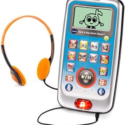 Discount VTech Rock and Bop Music Player, Blue