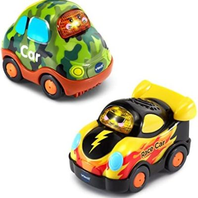 Shop VTech Go! Go! Smart Wheels Cool Vehicles 2-Pack