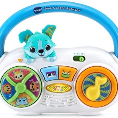 Discount VTech Tune and Learn Boombox