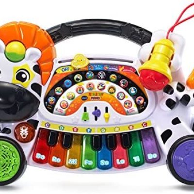 Discount VTech Zoo Jamz Piano (Frustration Free Packaging) , White