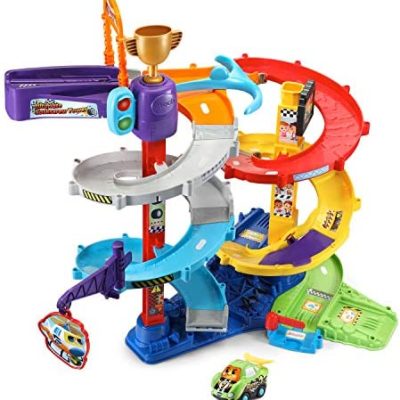 Shop VTech Go! Go! Smart Wheels Ultimate Corkscrew Tower