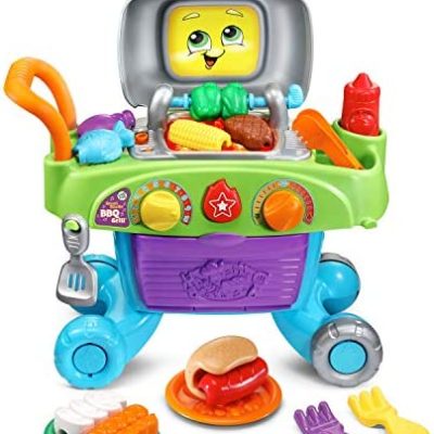 Discount LeapFrog Smart Sizzlin’ BBQ Grill, Multicolor