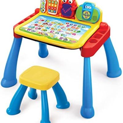 Discount VTech Touch and Learn Activity Desk Deluxe (Frustration Free Packaging)