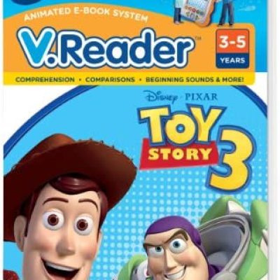 Discount VTech – V.Reader Software – Toy Story 3