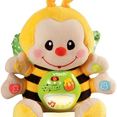 Discount VTech – Touch and Learn Musical Bee