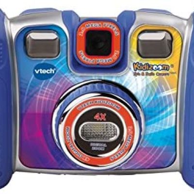 Shop VTech Kidizoom Spin and Smile Camera, Blue