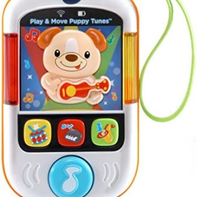 Shop VTech Play and Move Puppy Tunes, Multicolor