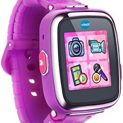 Shop VTech Kidizoom Smartwatch DX, Purple