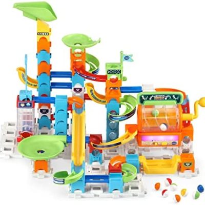 Discount VTech Marble Rush Corkscrew Rush Set