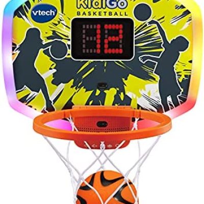 Discount VTech KidiGo Basketball Hoop (Frustration Free Packaging)